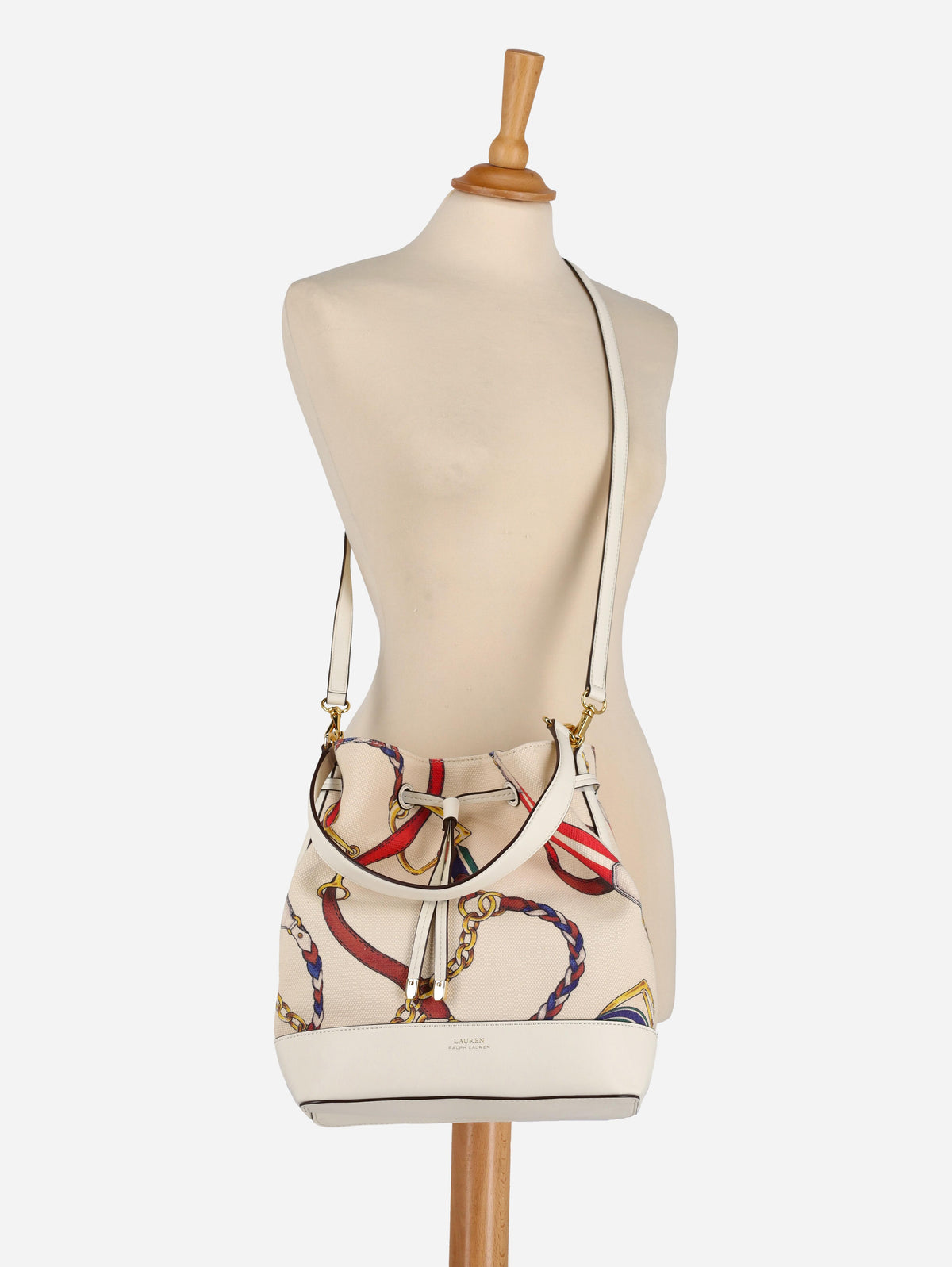 Ralph Lauren Bucket Bag