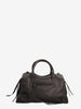 Balenciaga Neo Classic City Bag In Black Leather