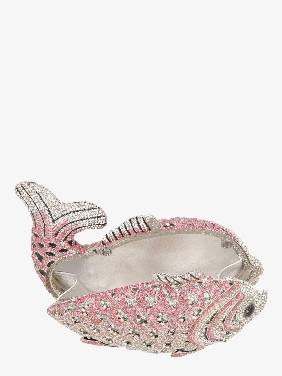 Vintage Fish Clutch Bag