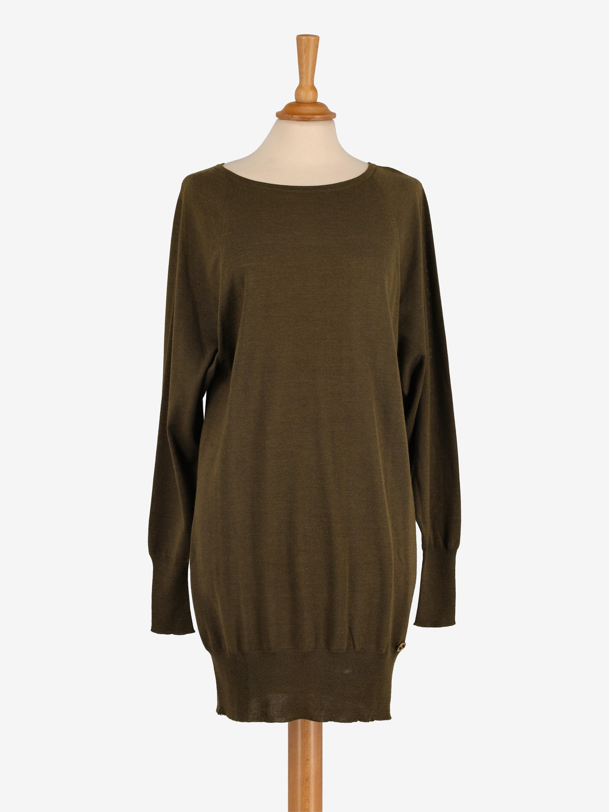 Gucci Cashmere Dress