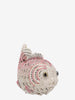 Vintage Fish Clutch Bag