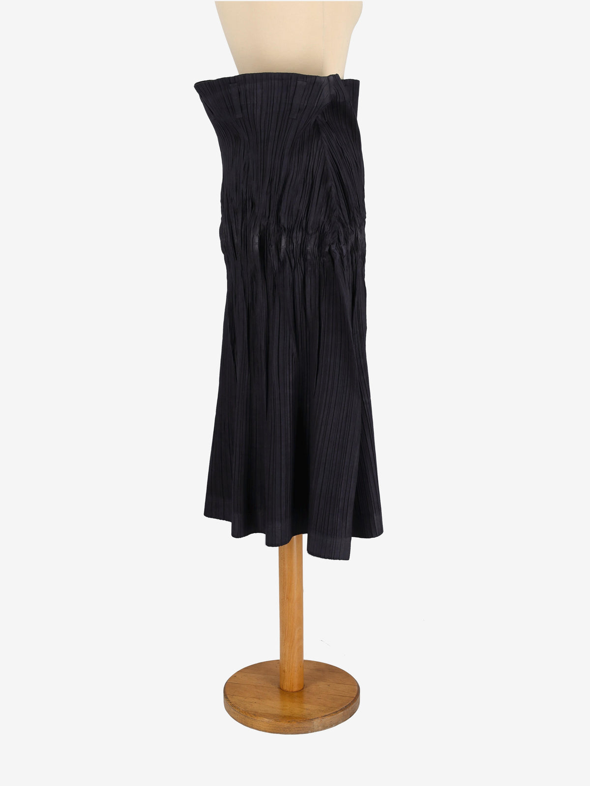 Issey Miyake Pleated Skirt