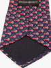Yves Saint Laurent Cherry Print Tie