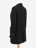Fendi Black Wool Blazer