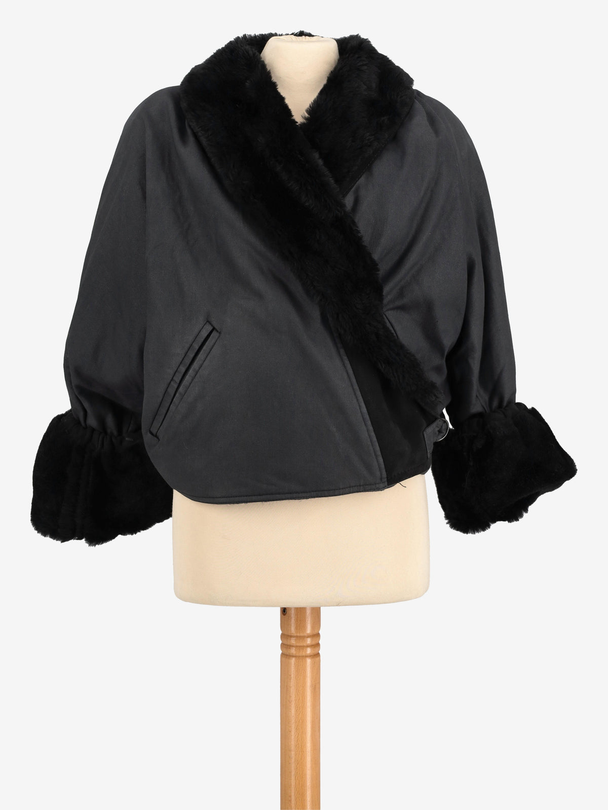 Vintage Shearling Jacket