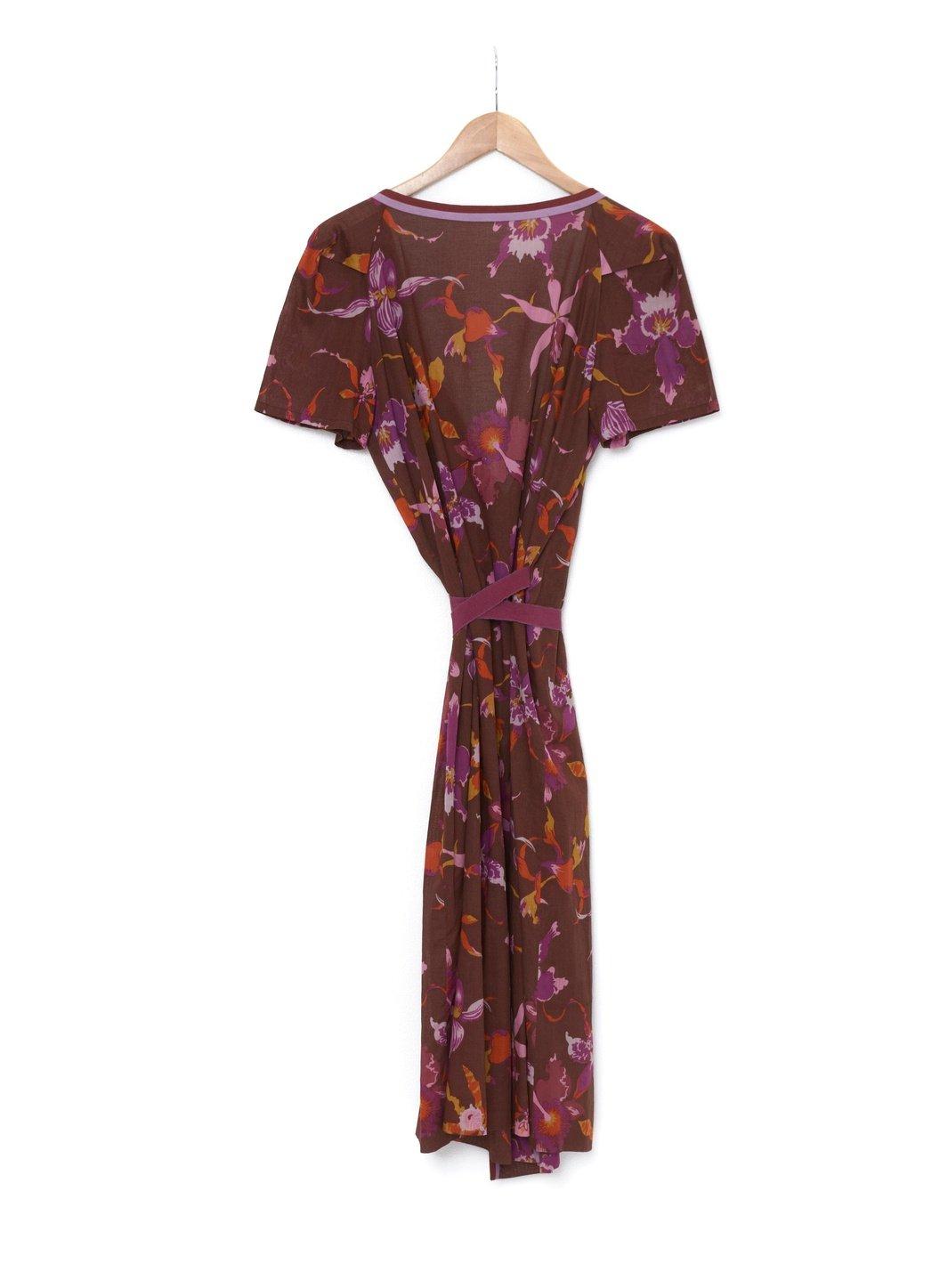 Ken Scott 裹身裙,1970 年