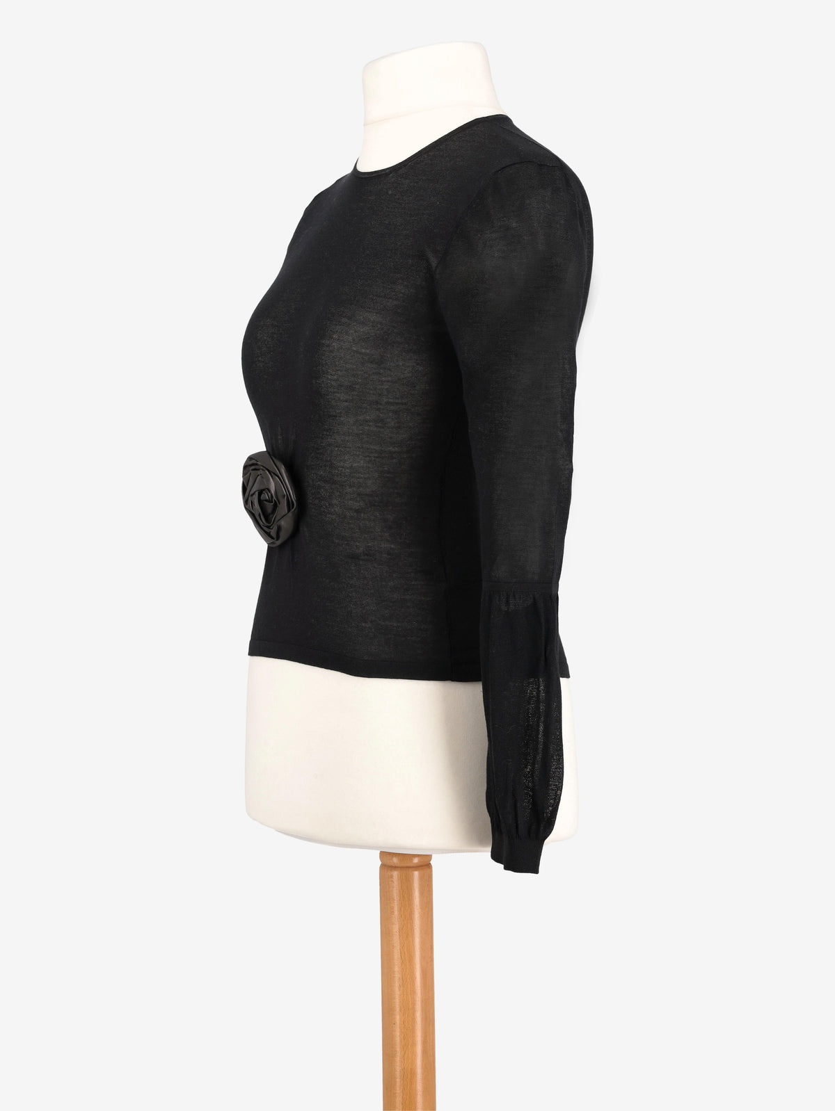 Gucci Shirt With Flower