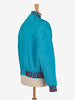 Moschino Turquoise Bomber Jacket WCV250847  Moschino