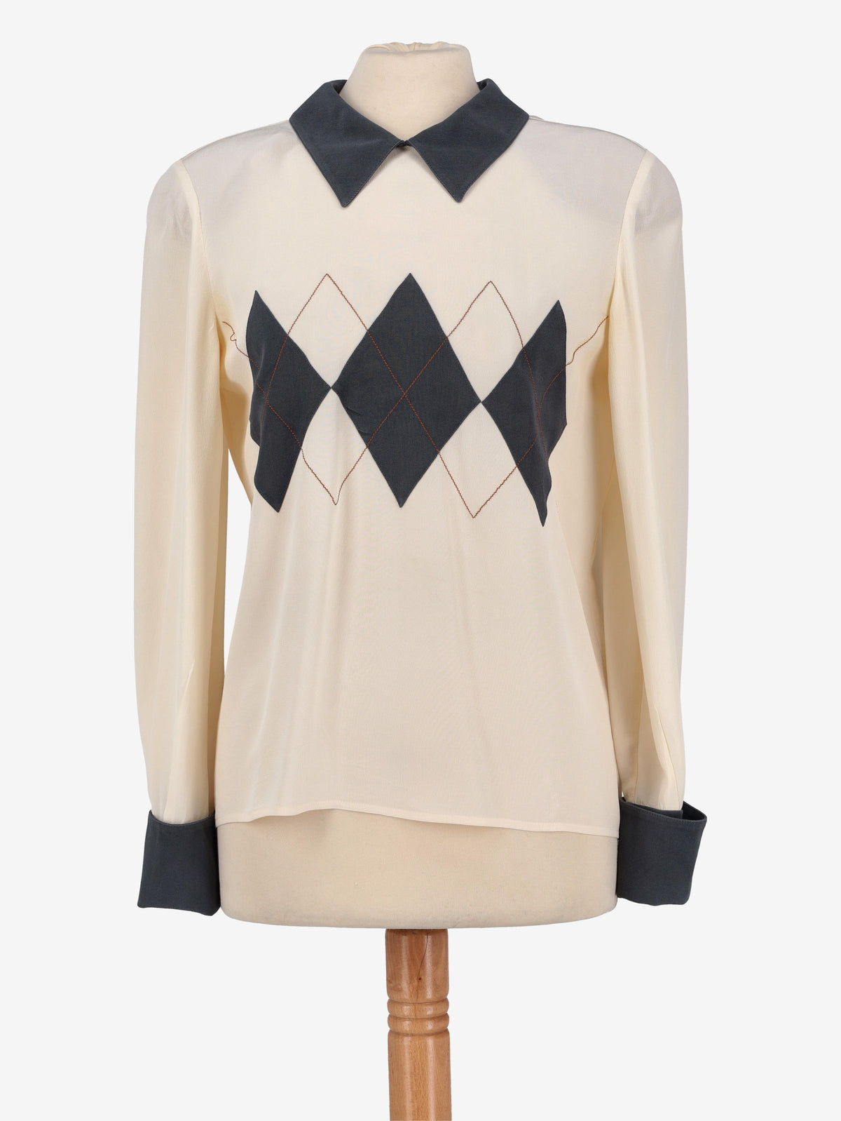 Valentino Silk Shirt