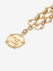 Chanel Golden Chain Bracelet
