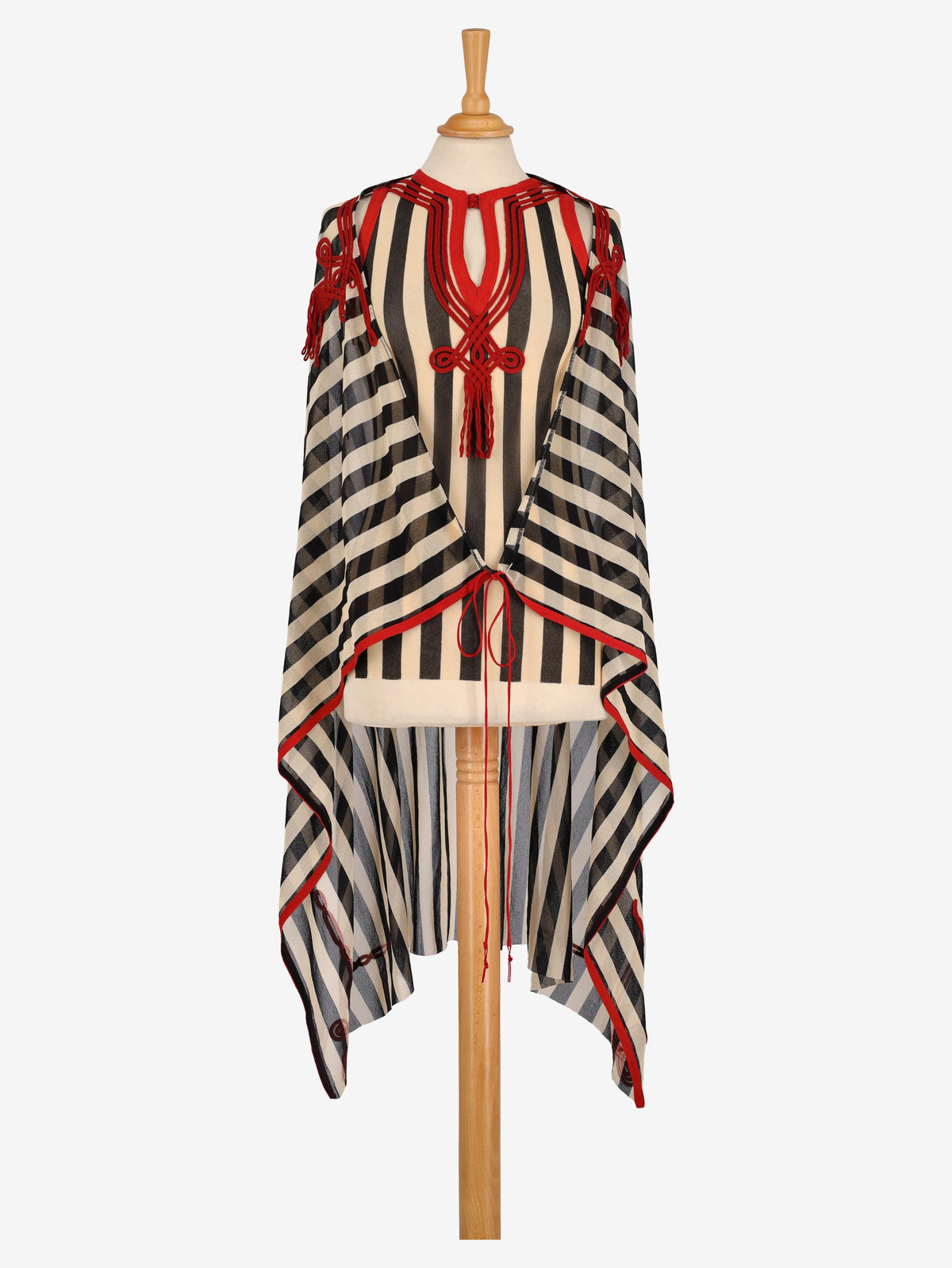 Jean Paul Gautier Soleil Suit - 00s