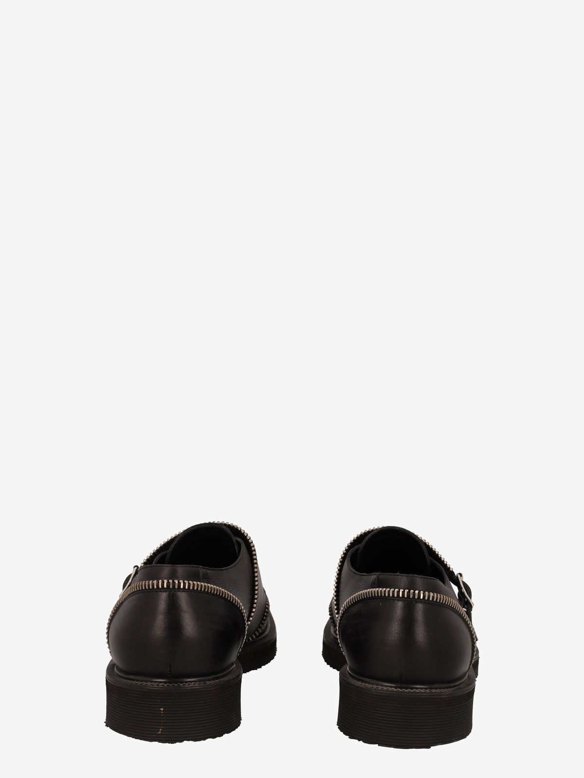 Giuseppe Zanotti Derby Shoes With Zipper WCV250877.02  Giuseppe Zanotti