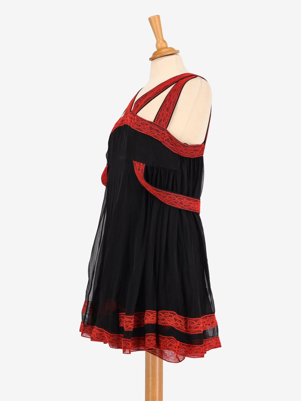 Givenchy Babydoll Dress