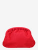 Castellari Red Soft Clutch