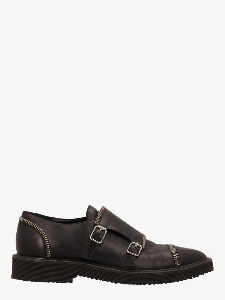 Giuseppe Zanotti Derby Shoes With Zipper WCV250877.02  Giuseppe Zanotti