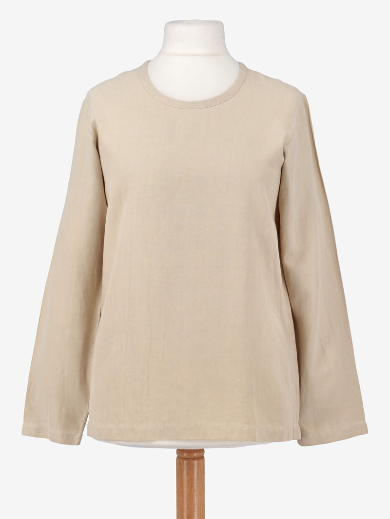 Comme Des Garçon Linen Shirt DM10043102  Comme des Garçons