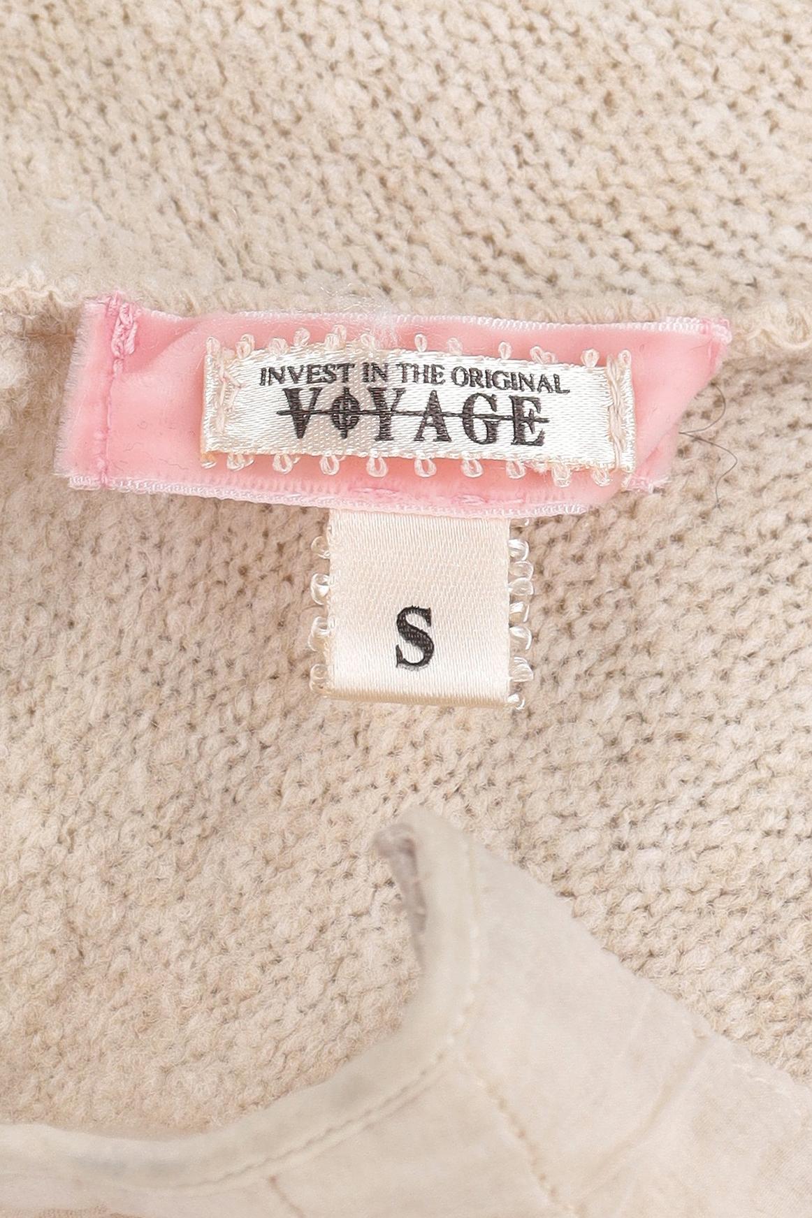 Voyage Invest In The Original Wool Dress