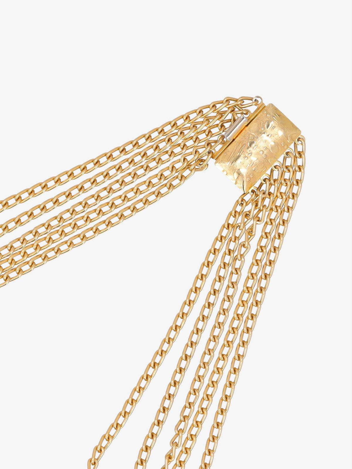 Coveri Flower Necklace