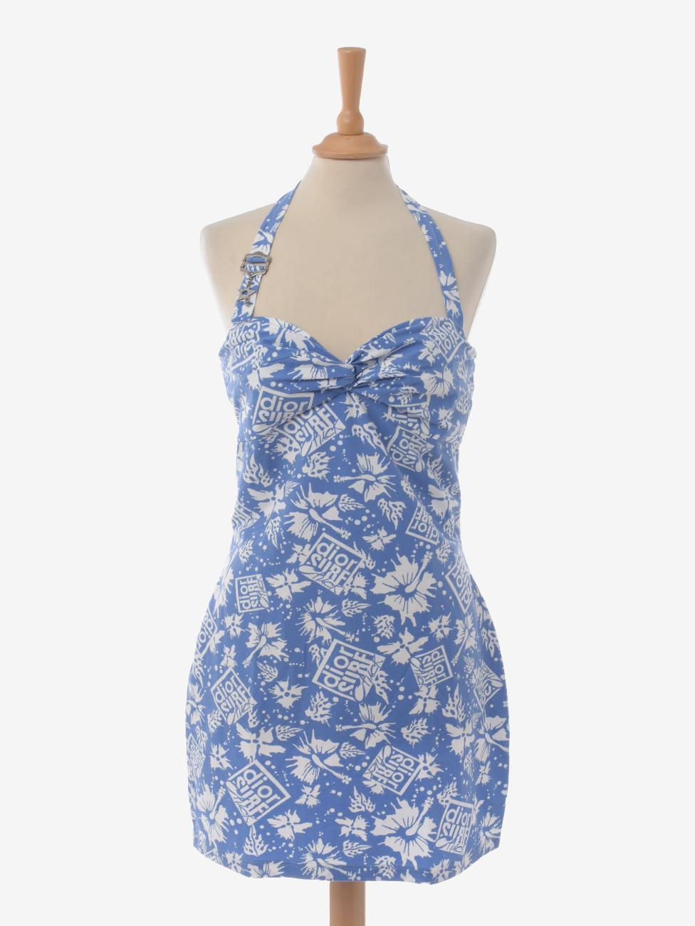 Christian Dior Beach Suit - 00s