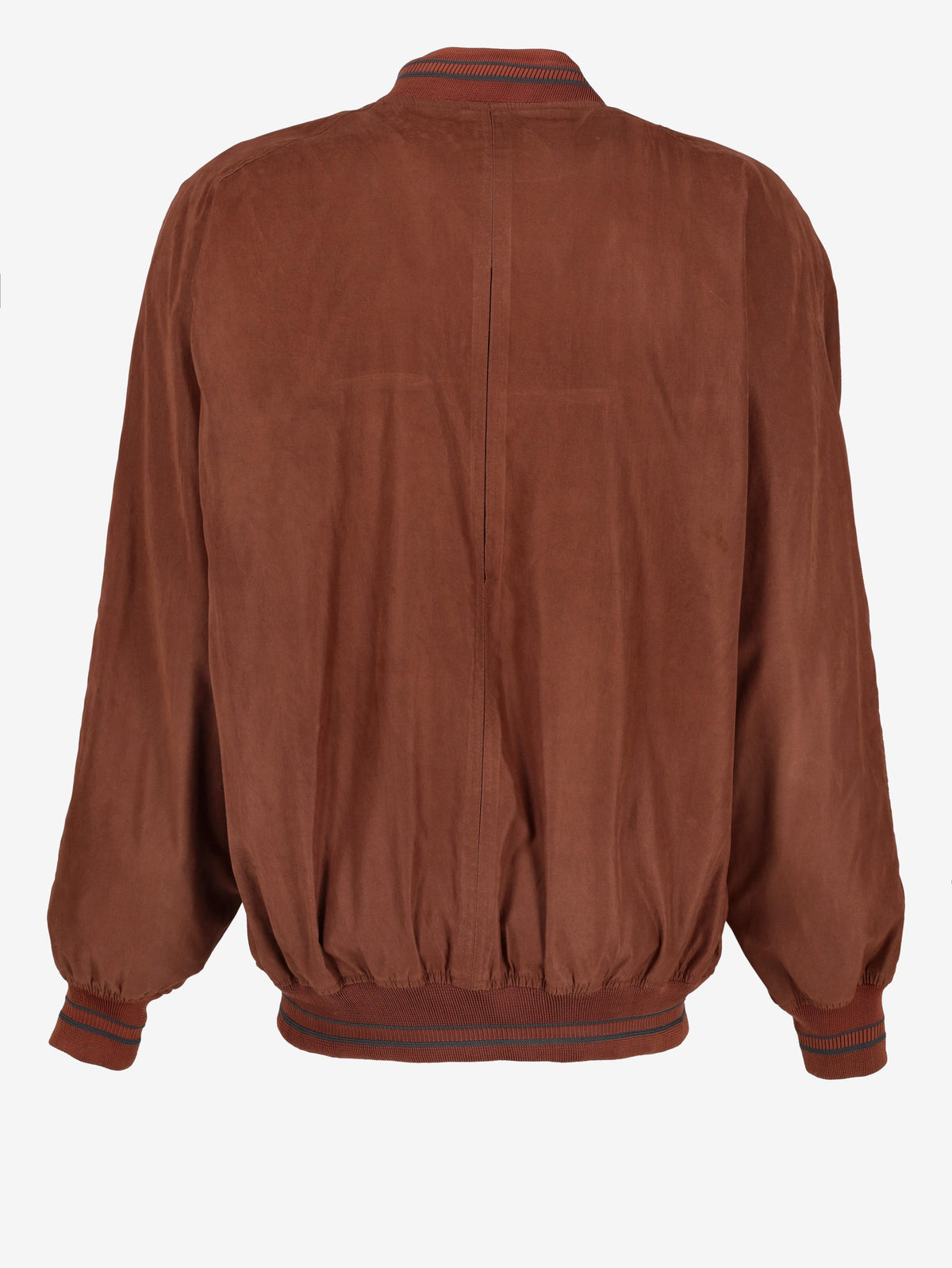 Balenciaga Brown Bomber MU250527.78  Balenciaga