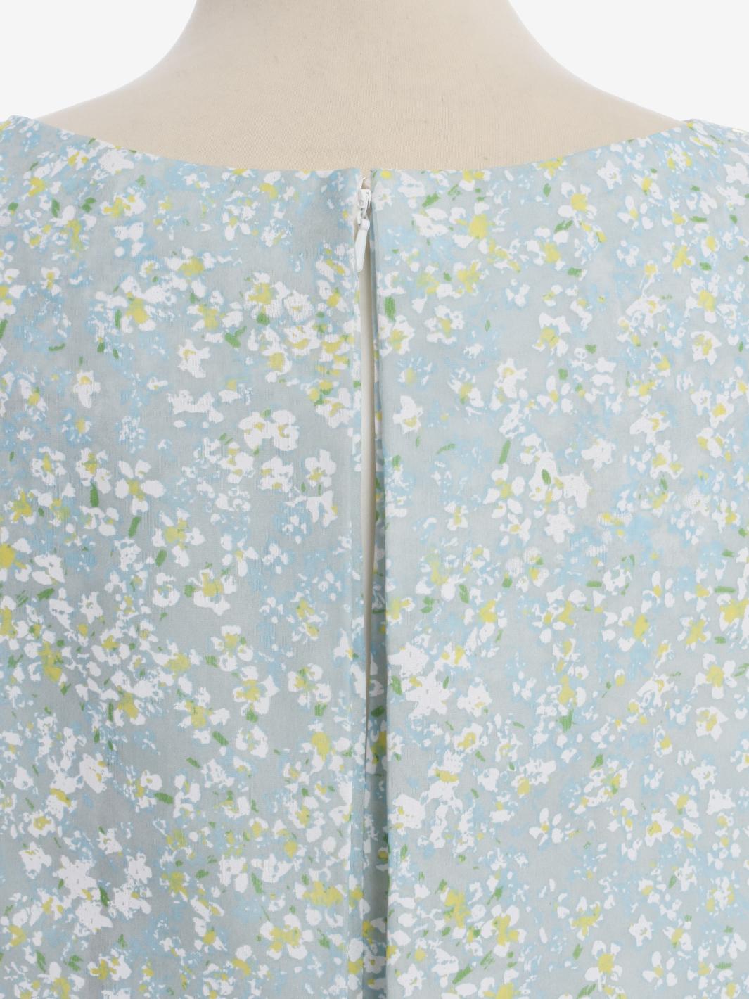 Tory Burch 真丝花朵上衣