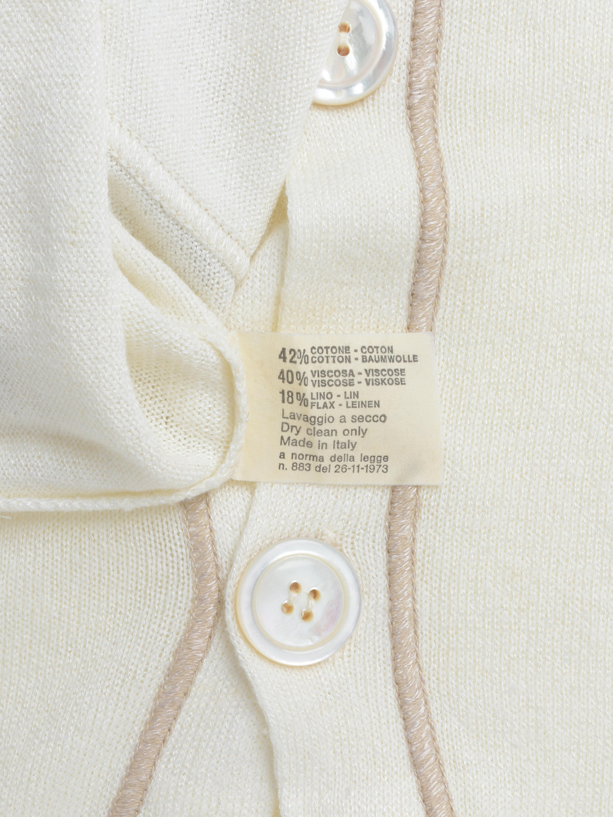 Dolce & Gabbana 针织背心