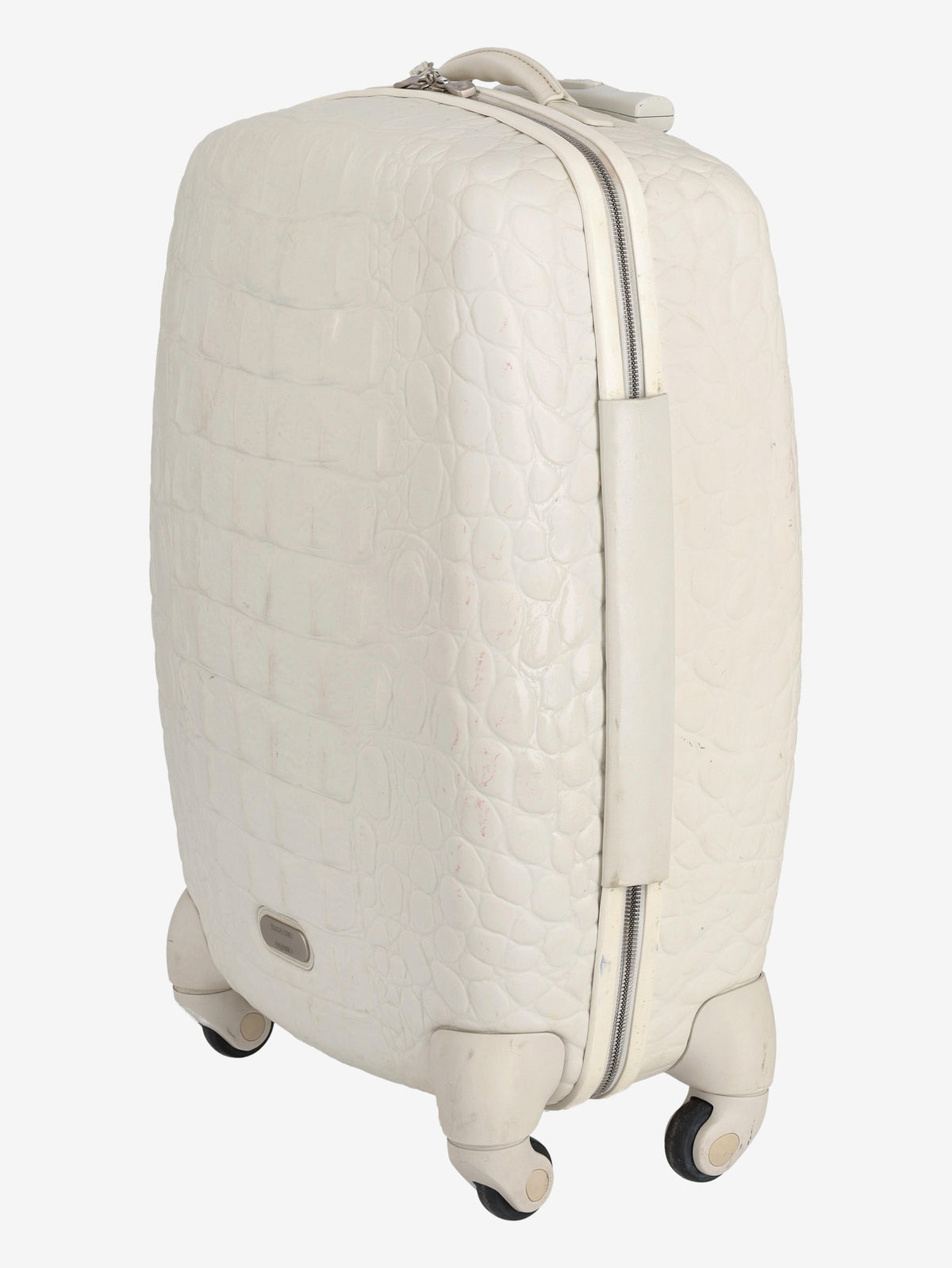 Alexander McQueen X Samsonite Rare Spinner Trolley Cabin WCV250862  Alexander McQueen