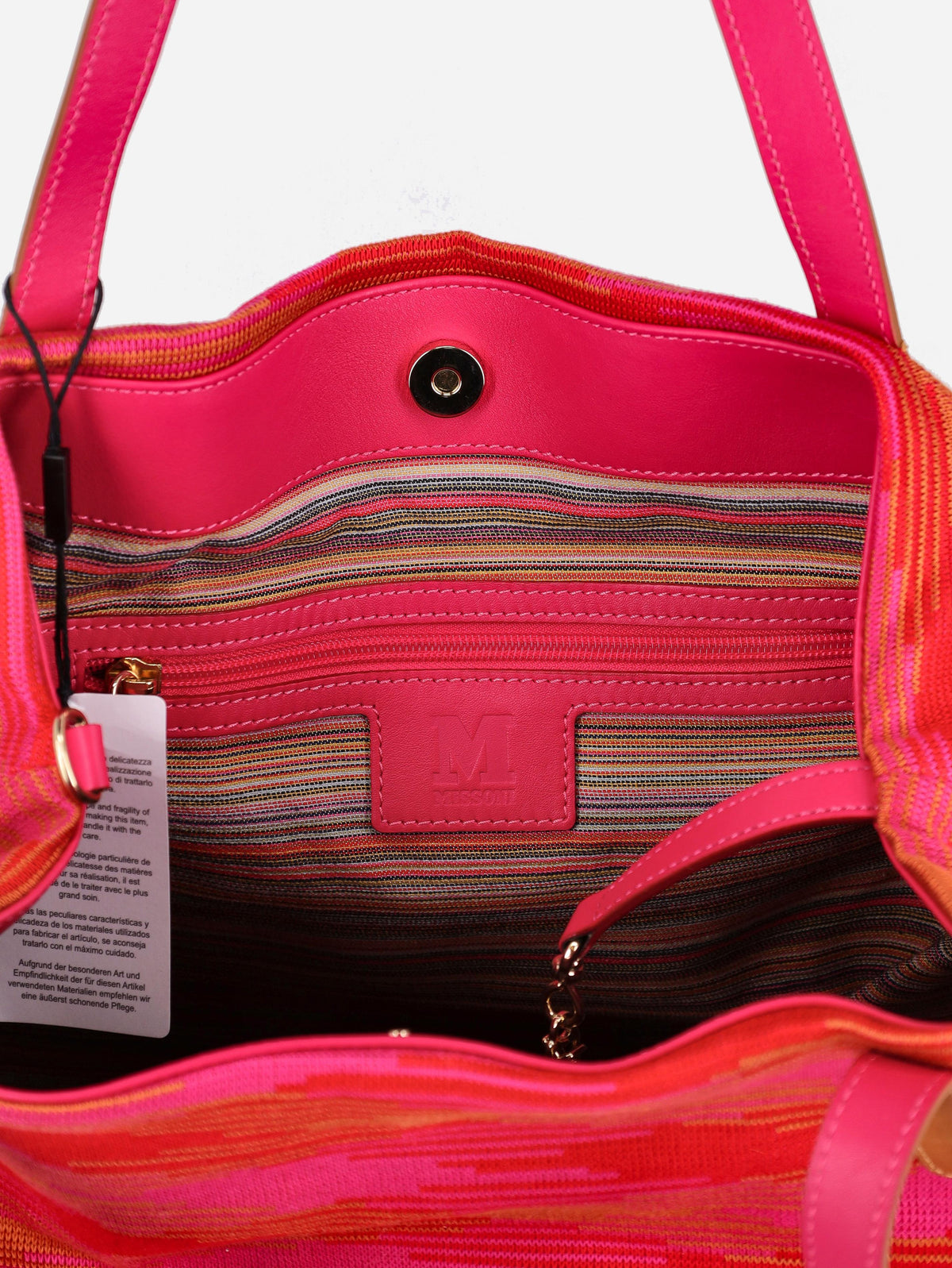 Missoni Multicolor Shoulder Bag