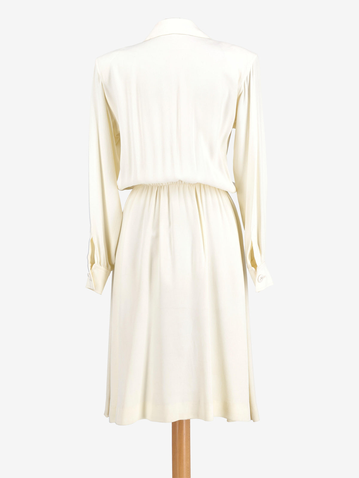 Yves Saint Laurent Midi Dress