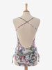 Christian Dior Gypsy Print Swimsuit -'00s