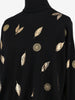 Gianfranco Ferrè Jumper With Gold Decorations