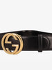 Gucci Vintage Buckle Belt