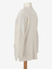 Fendi Knitted Logoed Cardigan