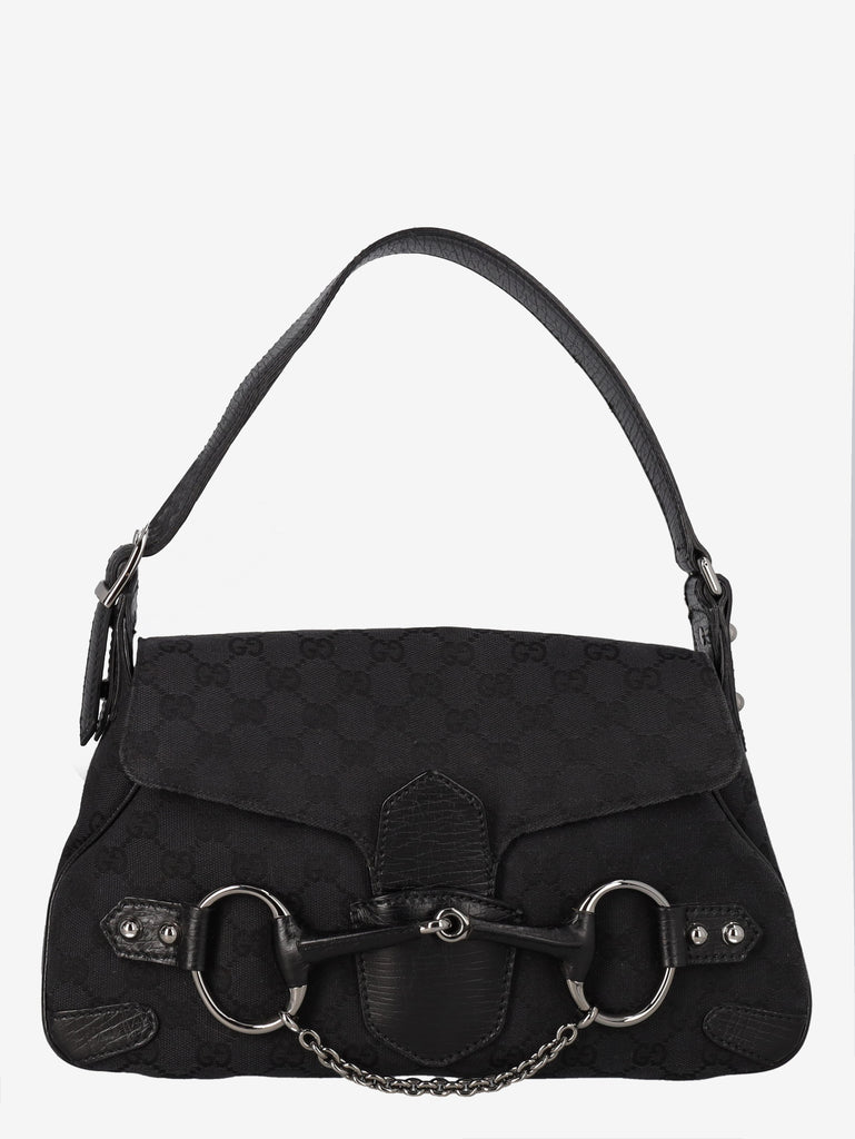 Gucci Horsebit Chain Bag