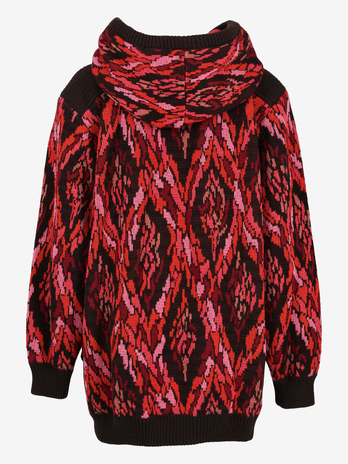 Yves Saint Laurent Wool Jumper MR120725.65  Yves Saint Laurent