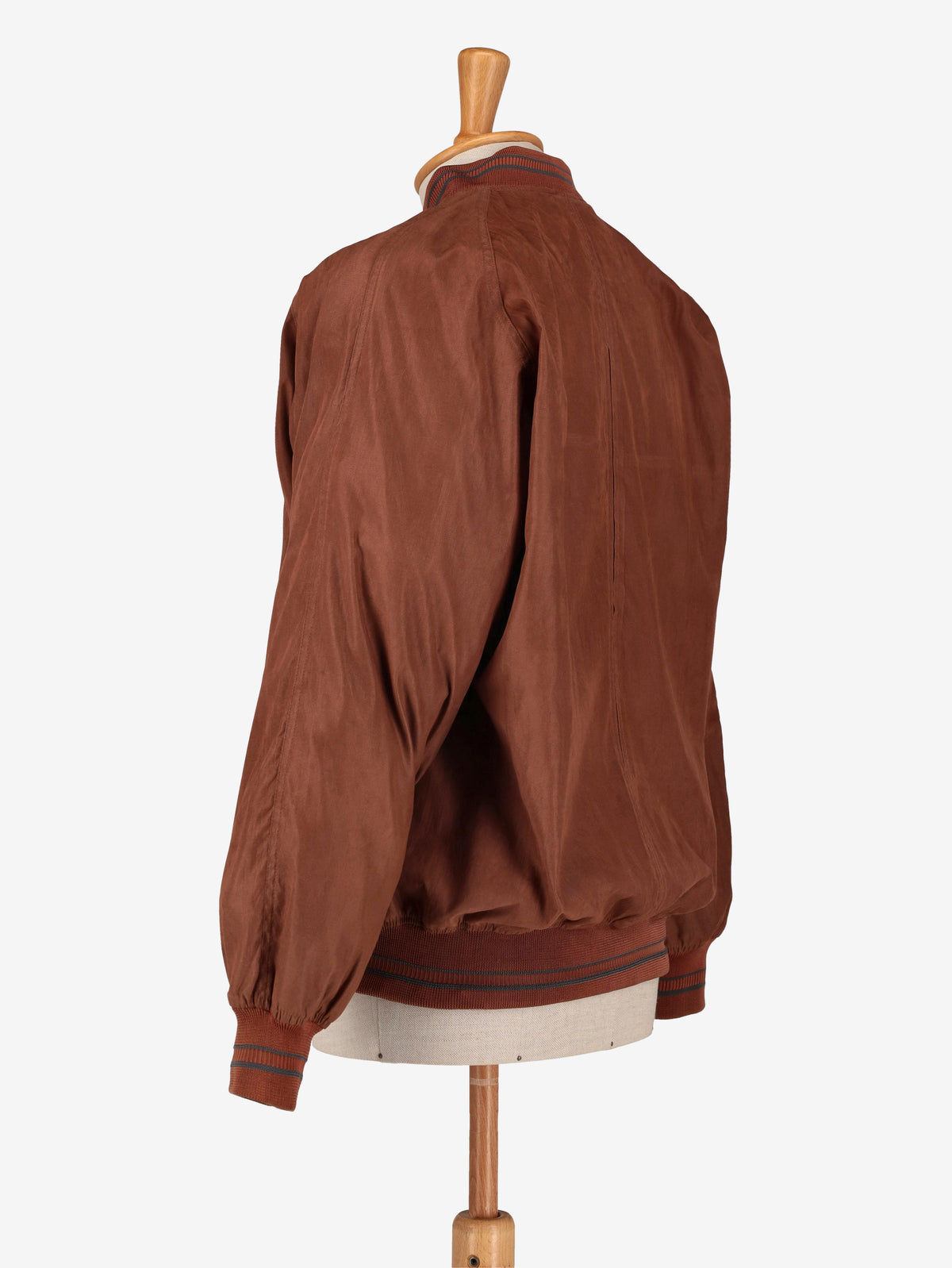Balenciaga Brown Bomber MU250527.78  Balenciaga