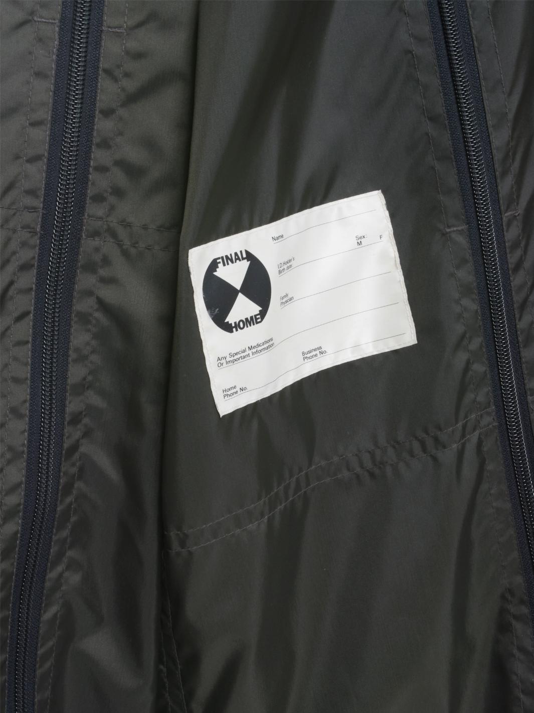 Final Home 风衣 - 90 年代