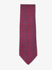 Hermès Patterned Tie