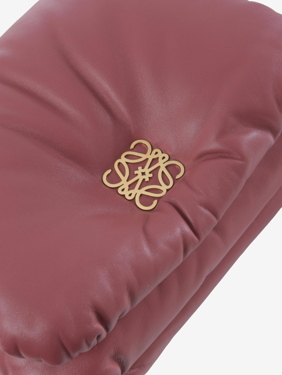 LOEWE Goya Puffer Bag