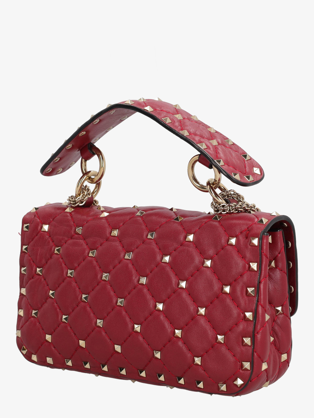 Valentino Garavani Rockstud Spike Mini Bag