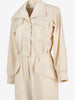 Yves Saint Laurent Ivory Jumpsuit MR120725.24  Yves Saint Laurent