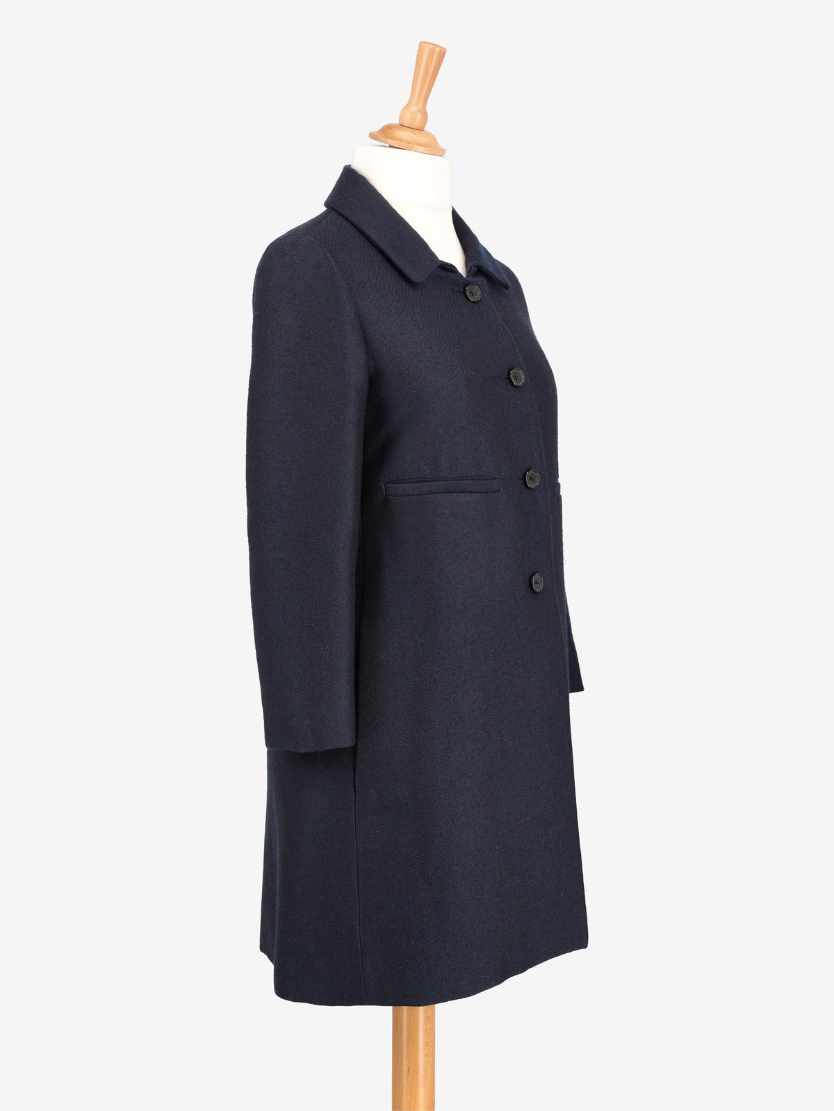 Marni Wool Overcoat