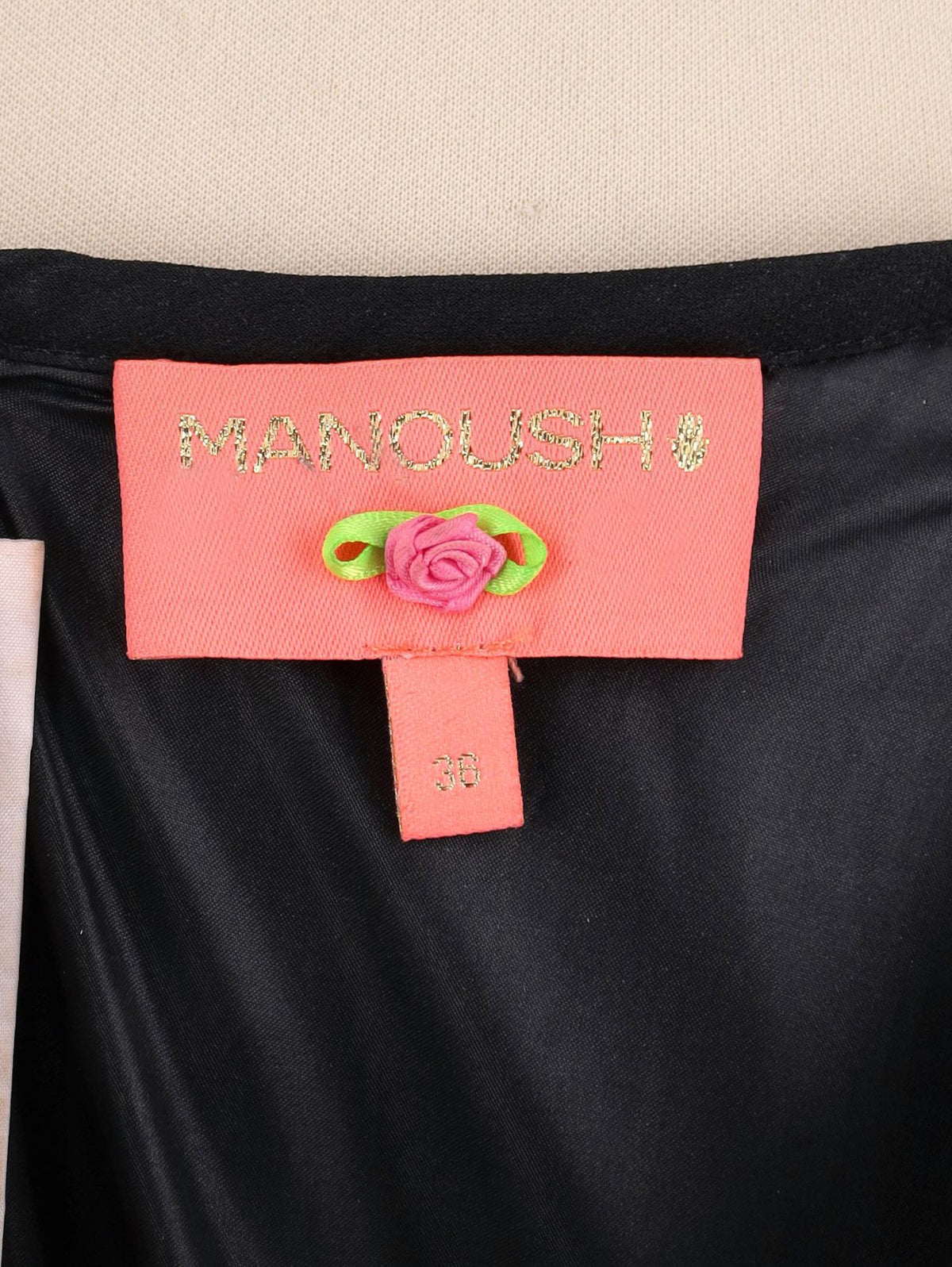 Vintage Flower Dress