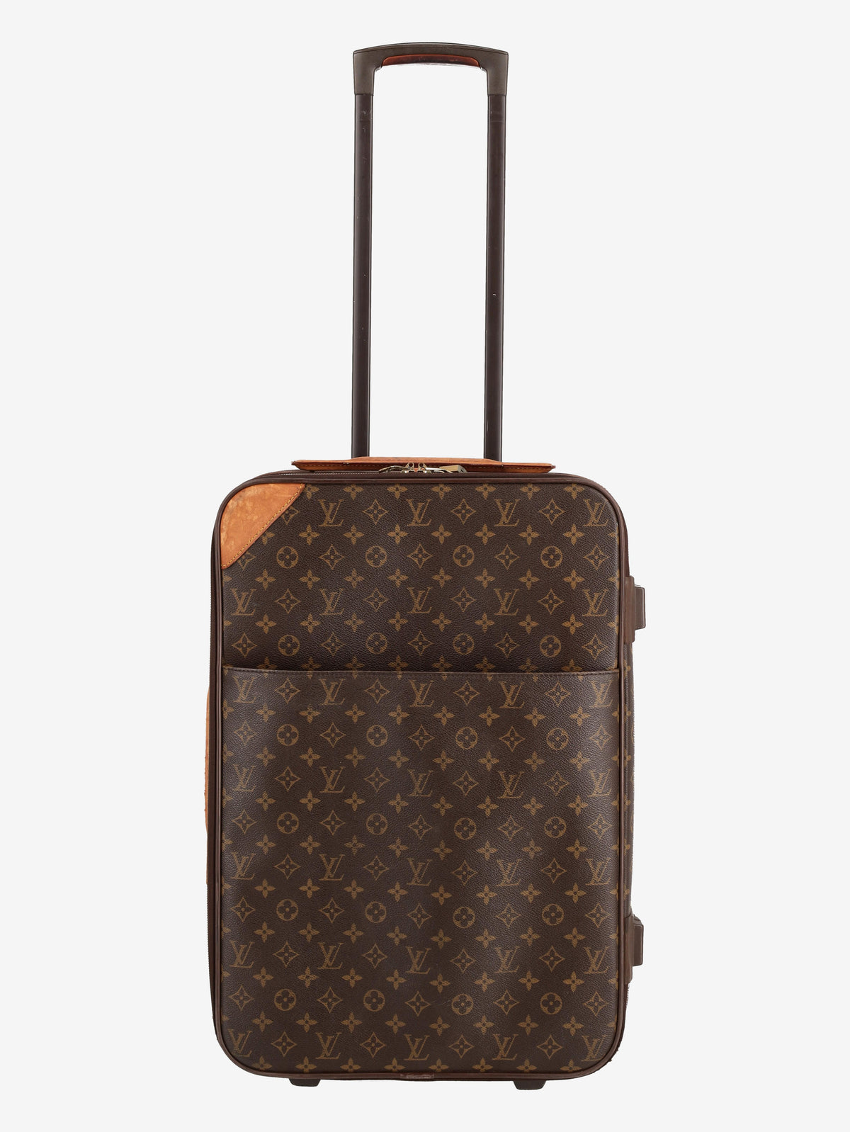 Louis Vuitton Monogram Pegase 55 Suitcase
