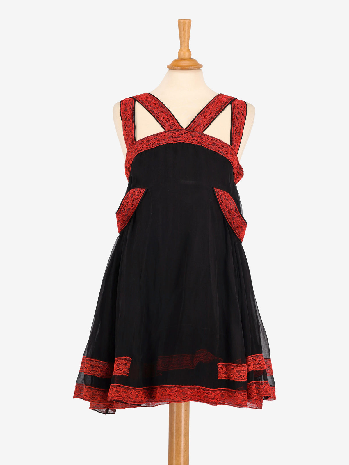 Givenchy Babydoll Dress