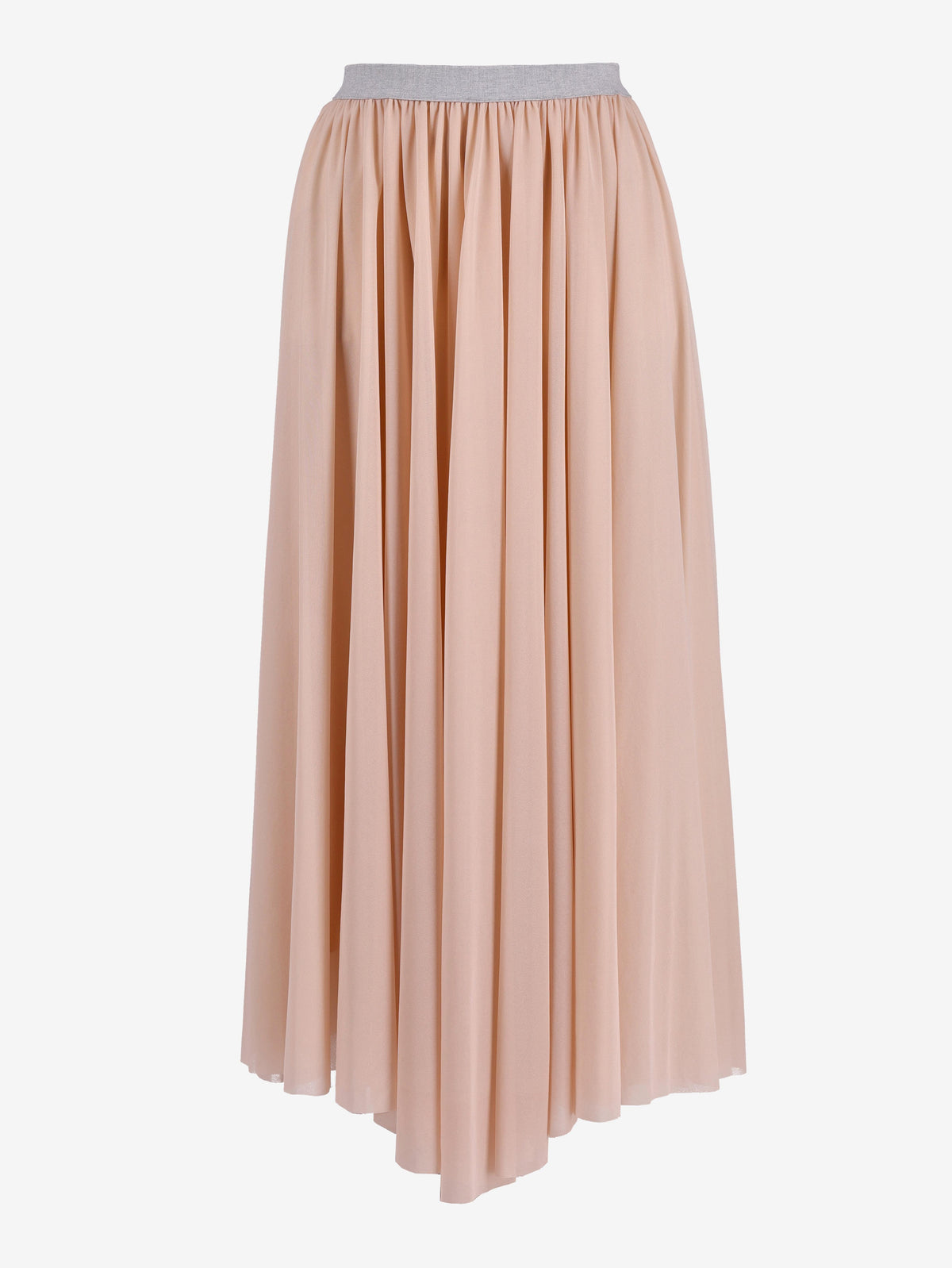 Fabiana Filippi Pleated Maxi Skirt