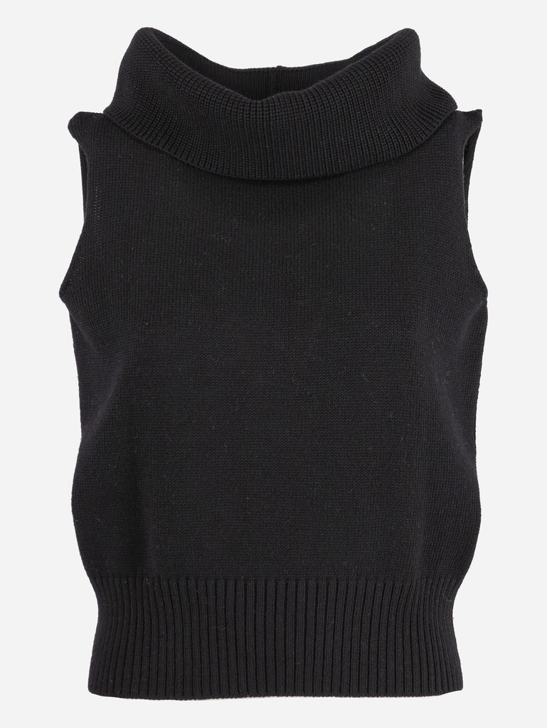 Fendi Wool Top