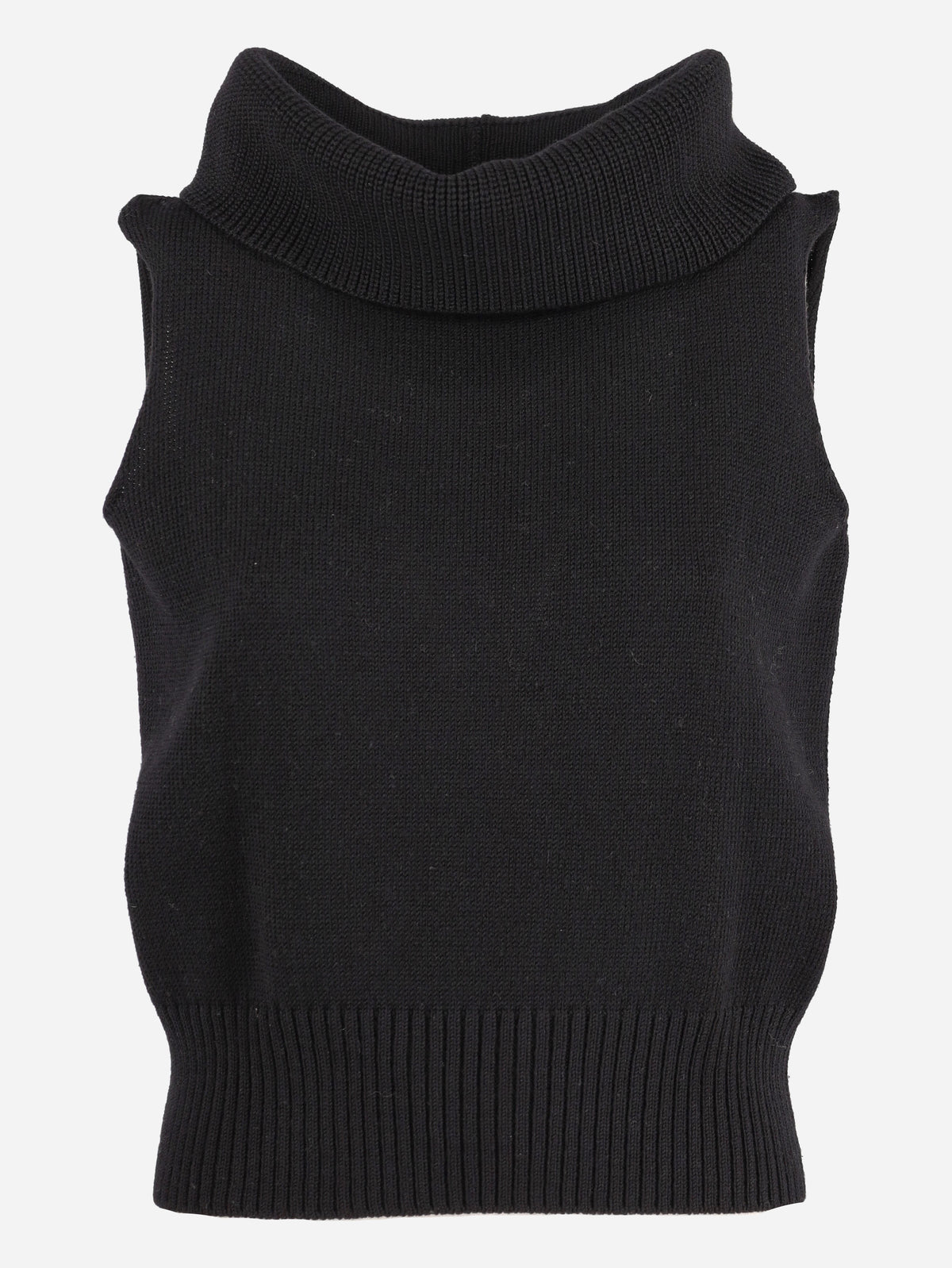 Fendi Wool Top