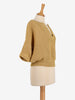 Fabiana Filippi Ochre Knitted Sweater