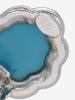 Kenneth Jay Lane Turquoise Earrings CVR24.1.155  Kenneth Jay Lane